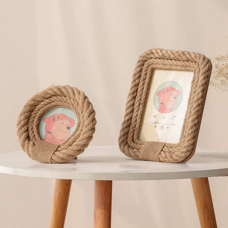 Ship Floor Photo Holder | High & Bury