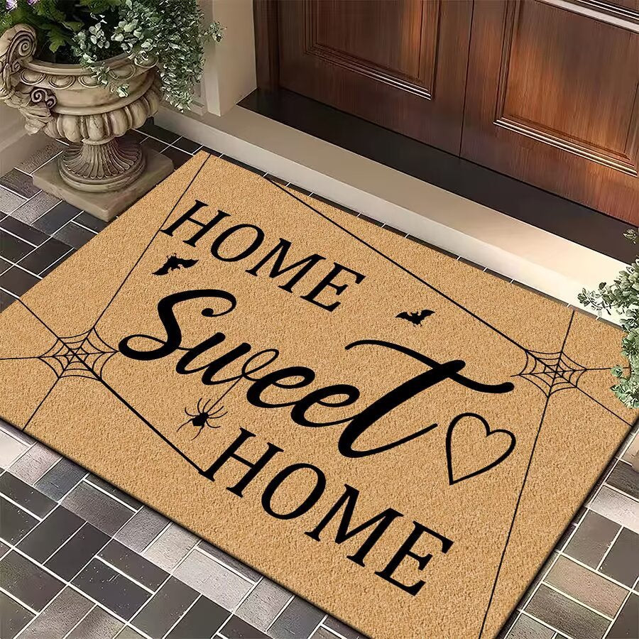 Shoes Off Witches Welcome Mat | High & Bury