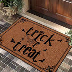 Shoes Off Witches Welcome Mat | High & Bury