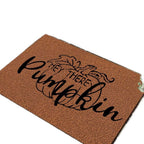 Shoes Off Witches Welcome Mat | High & Bury