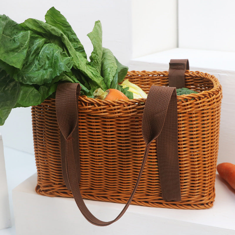 Shopping Bag Bags | High & Bury