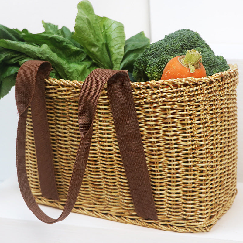 Shopping Bag Bags | High & Bury