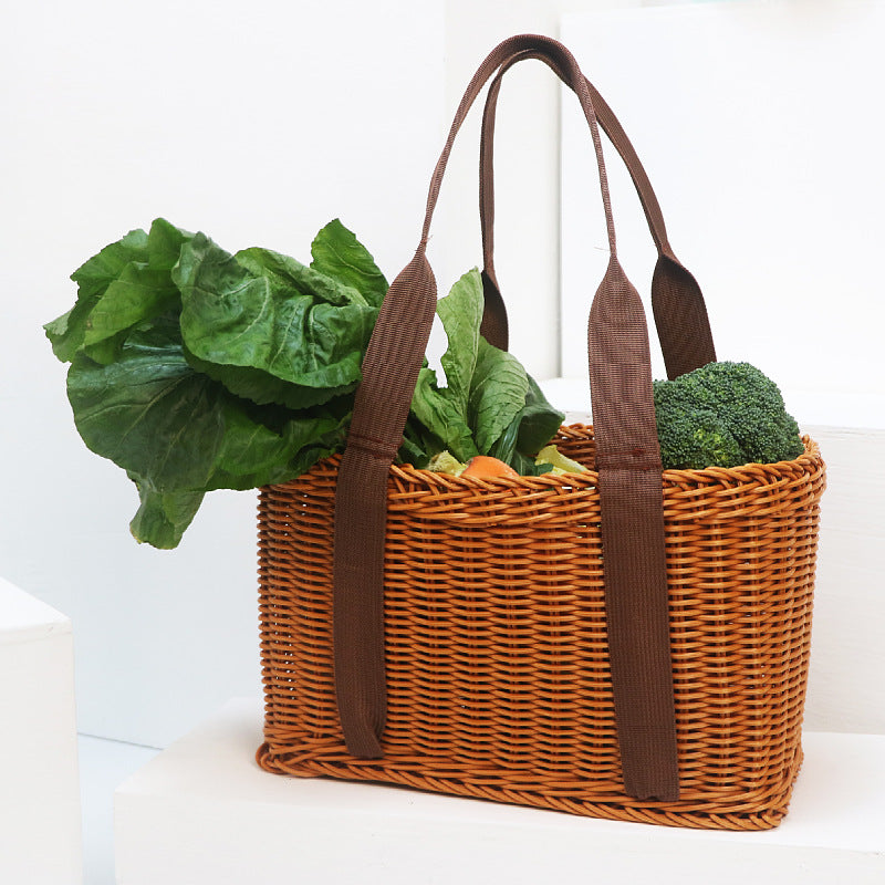 Shopping Bag Bags | High & Bury