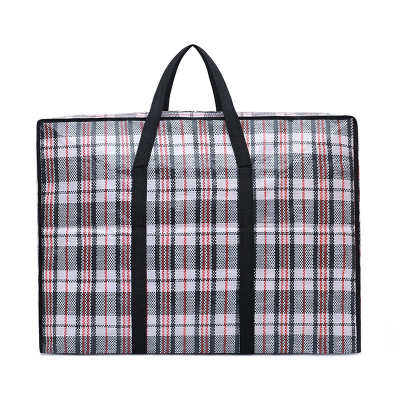 Shopping Tote Molded Plastic | High & Bury
