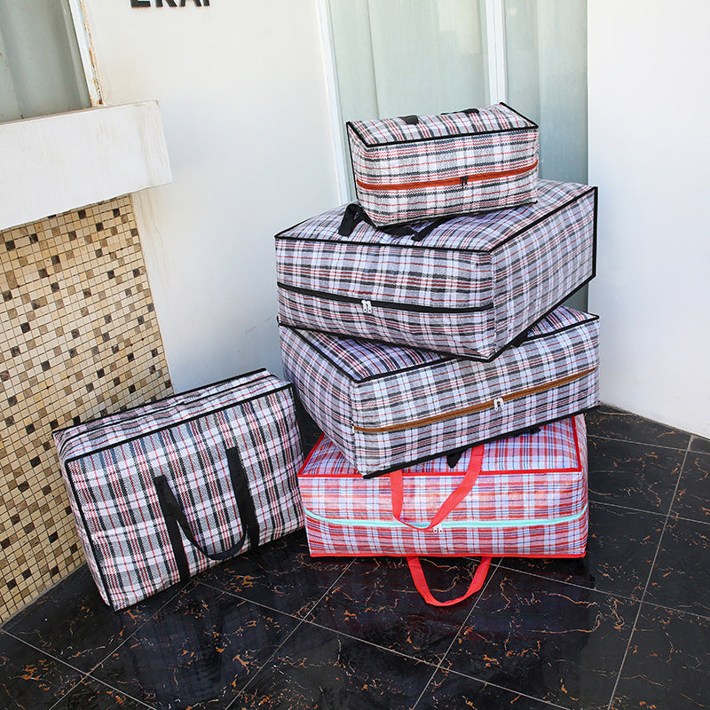 Shopping Tote Molded Plastic | High & Bury