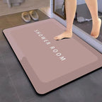 Shower Mat Non Slip | High & Bury