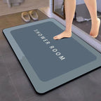 Shower Mat Non Slip | High & Bury