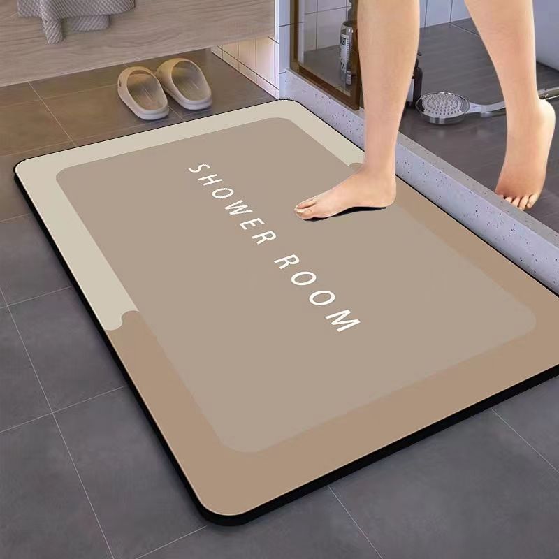 Shower Mat Non Slip | High & Bury