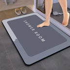 Shower Mat Non Slip | High & Bury