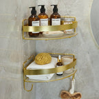 Shower Shelf Metal | High & Bury
