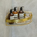 Shower Shelf Metal | High & Bury