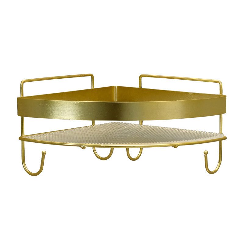 Shower Shelf Metal | High & Bury