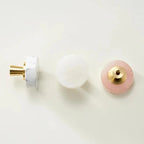 Silando Brass Knobs