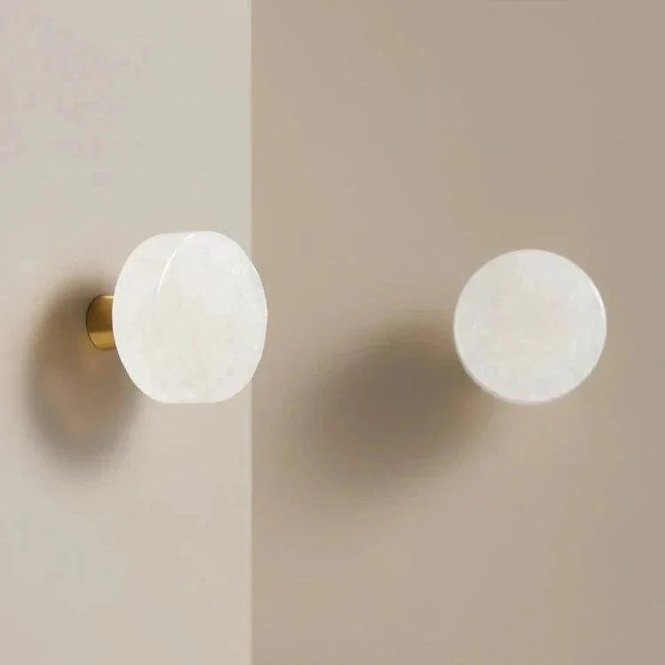 Silando Brass Knobs