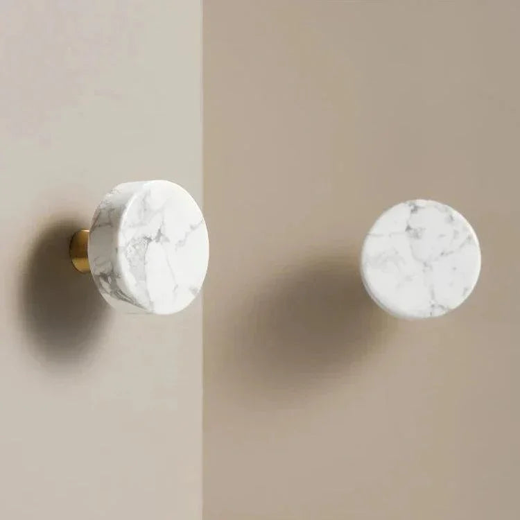 Silando Brass Knobs