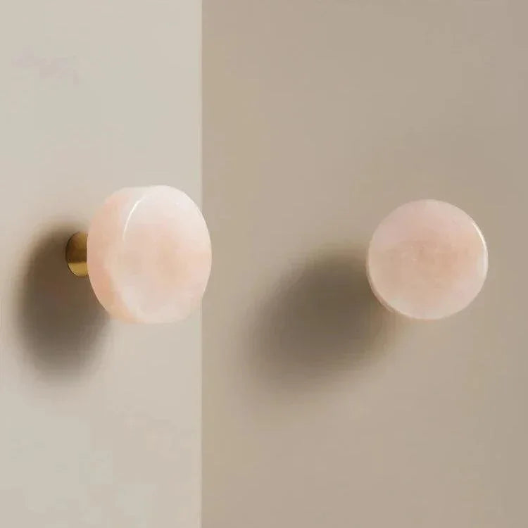 Silando Brass Knobs