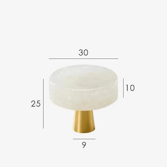 Silando Brass Knobs