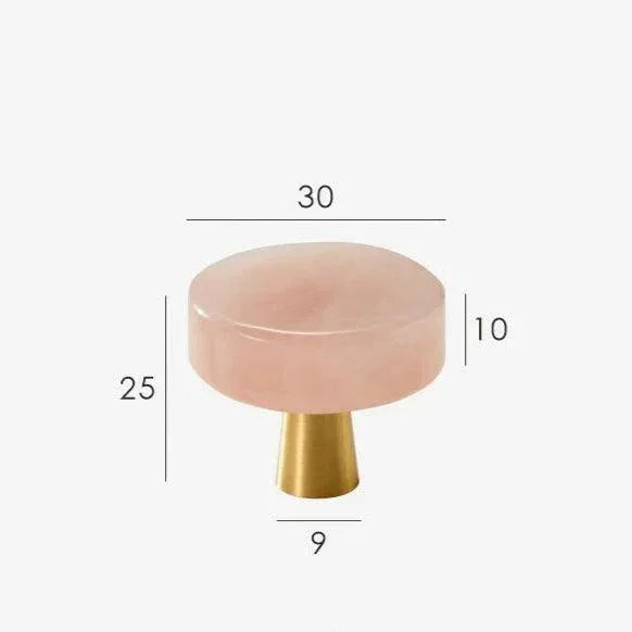 Silando Brass Knobs