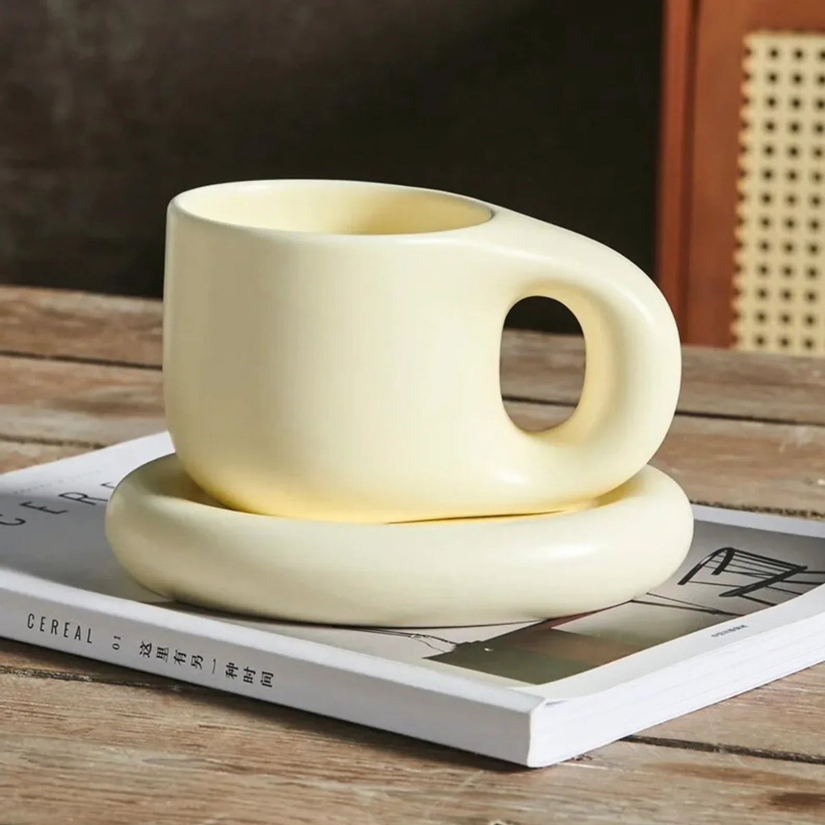 Silando Mug