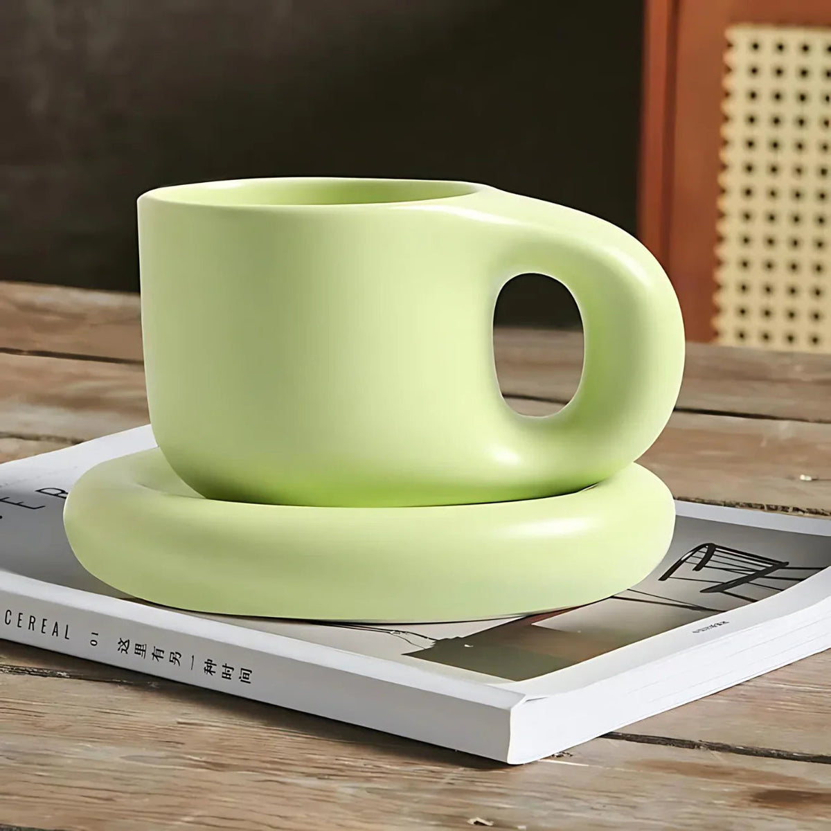 Silando Mug