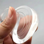 Silicone Gel Heel Lifting Inserts, 1–3 cm Height Options, view 4