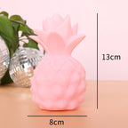 Silicone Soft-Touch LED Unicorn Night Light Table Lamp | High & Bury