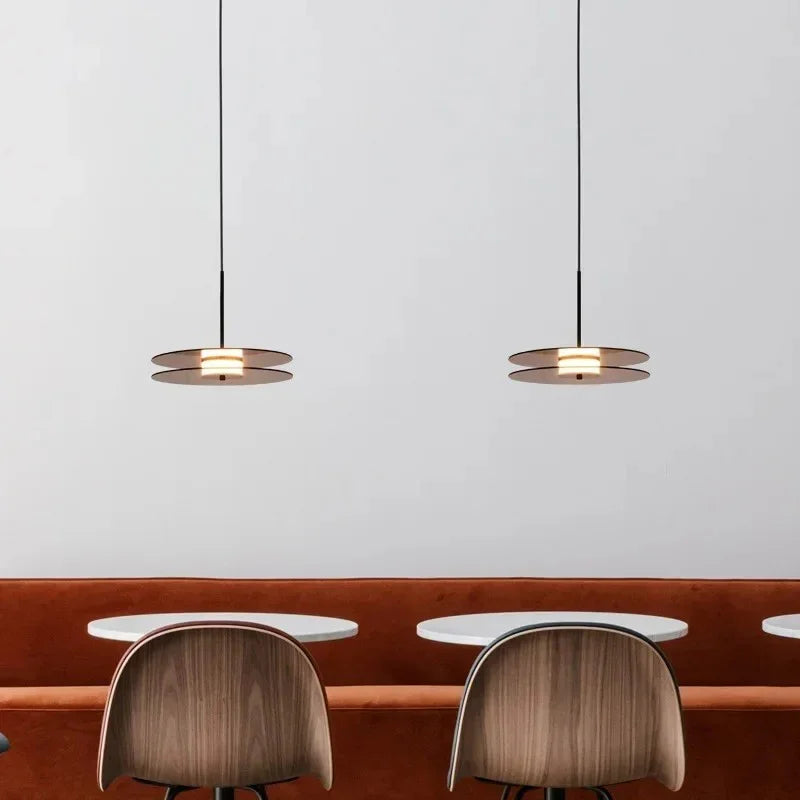 Silisa Suspension Pendant Lamp