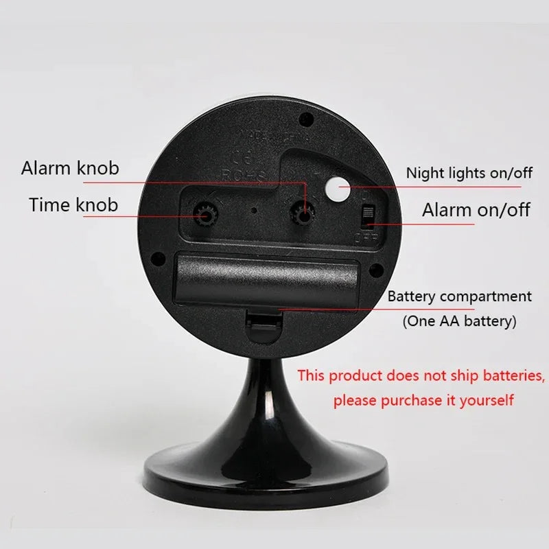 Slatecliff Clock