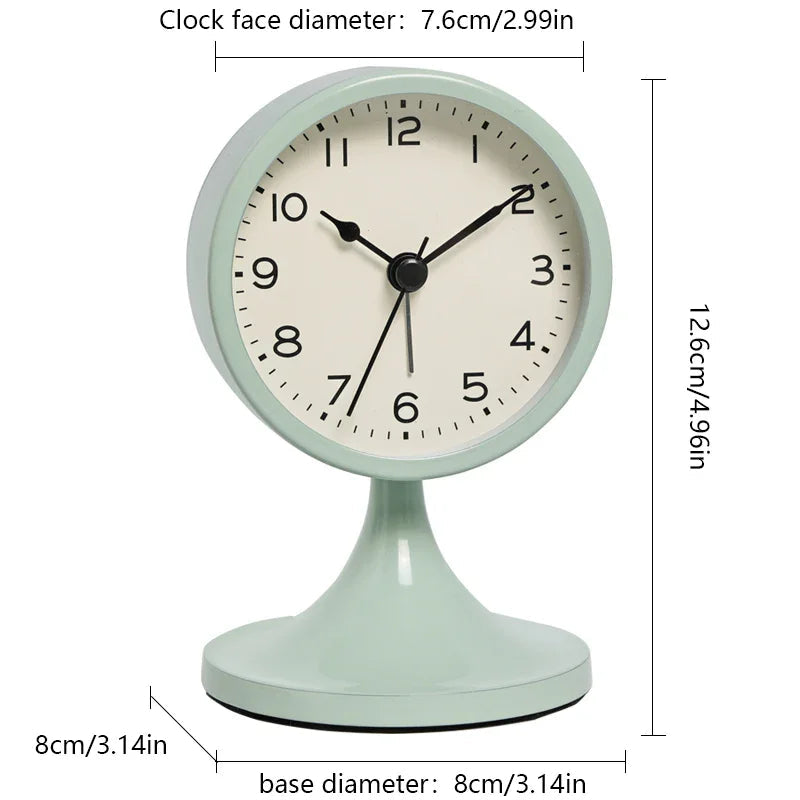 Slatecliff Clock