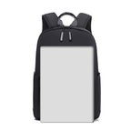 Sleek Minimalist Backpack for Laptops up to 15.6 Inches with Pockets, view 2