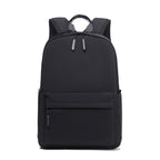 Sleek Minimalist Backpack for Laptops up to 15.6 Inches with Pockets, view 5