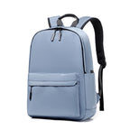 Sleek Minimalist Backpack for Laptops up to 15.6 Inches with Pockets, view 8