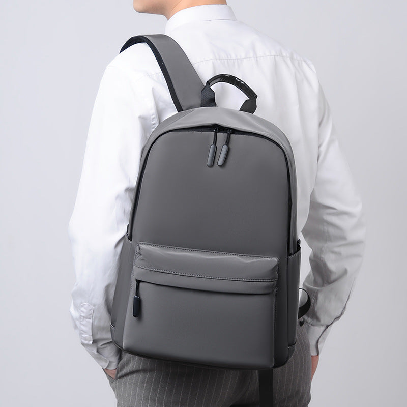 Sleek Professional Laptop Backpack for Most 15.6-Inch Devices