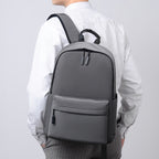 Sleek Professional Laptop Backpack for Most 15.6-Inch Devices