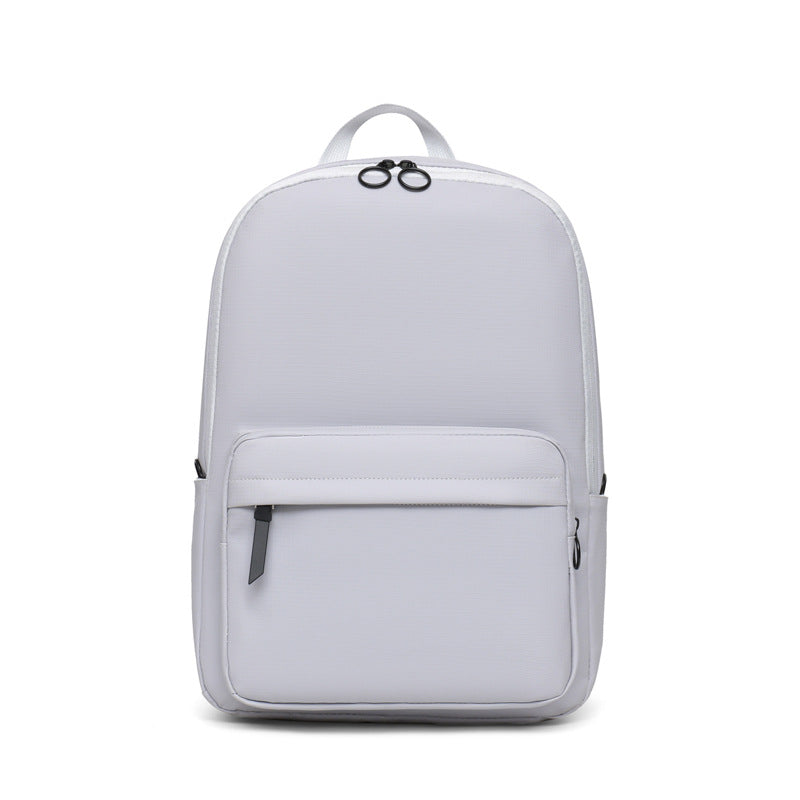 Sleek Textured Laptop Backpack for Laptops up to 15 inches, view 2