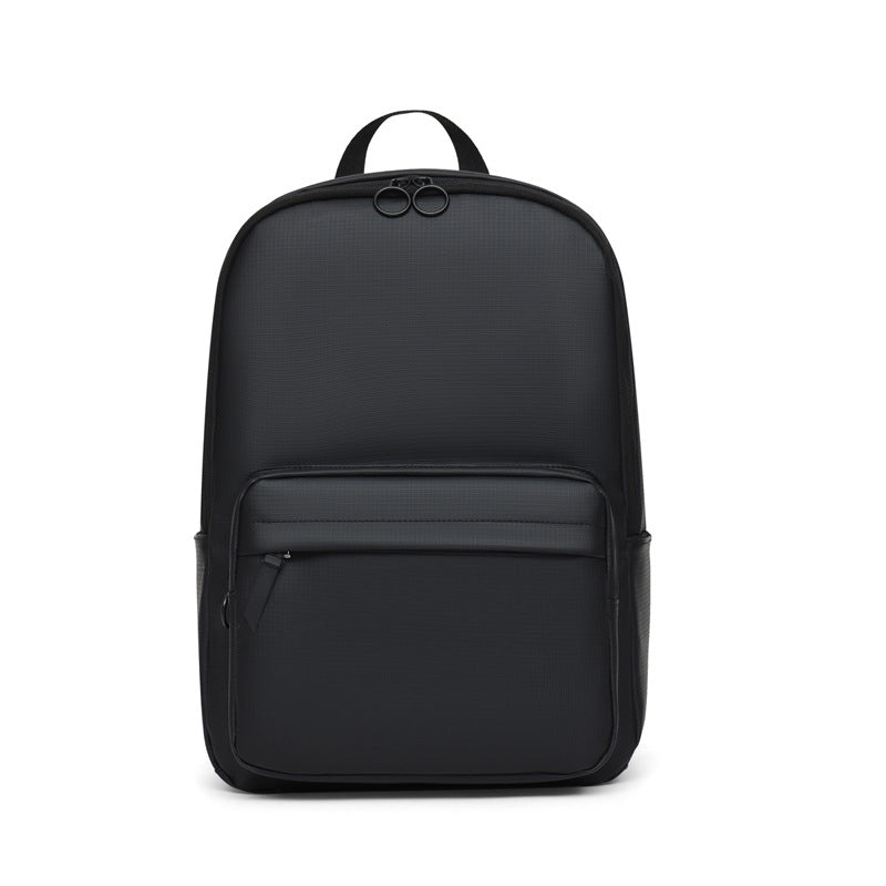 Sleek Textured Laptop Backpack for Laptops up to 15 inches, view 3