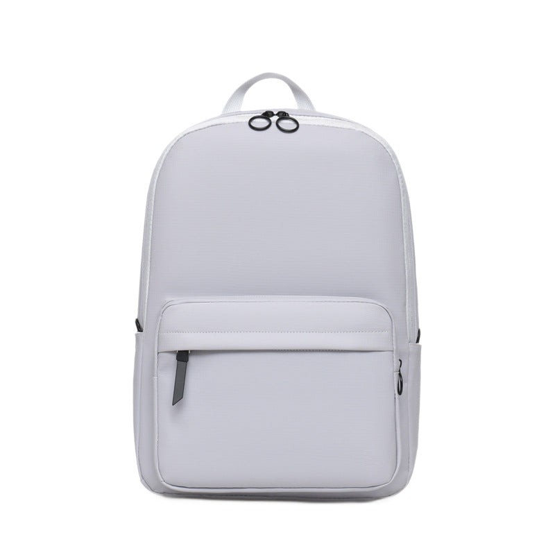 Sleek Textured Laptop Backpack for Laptops up to 15 inches