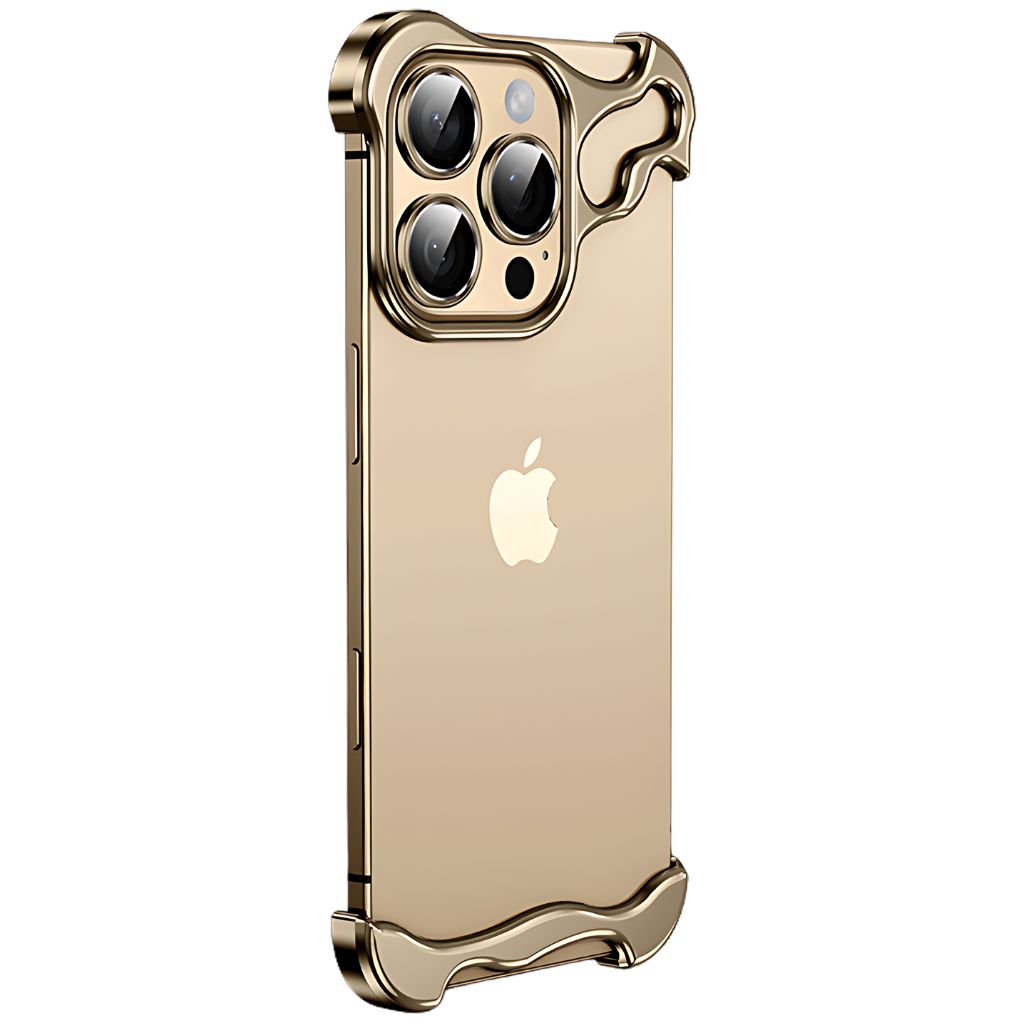 Slim Minimalist Polycarbonate Phone Case for iPhone 12–16, view 18