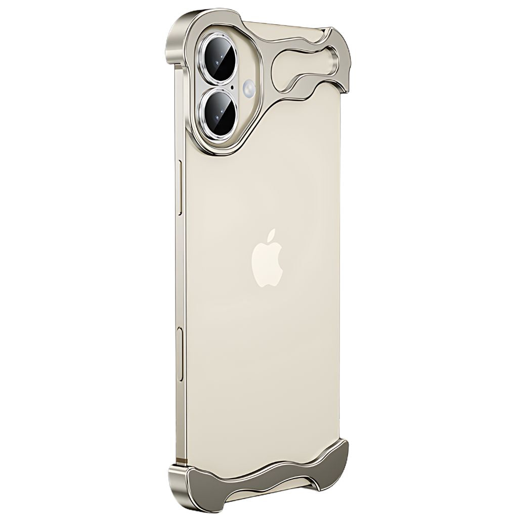 Slim Minimalist Polycarbonate Phone Case for iPhone 12–16, view 20