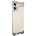 Slim Minimalist Polycarbonate Phone Case for iPhone 12–16, view 20