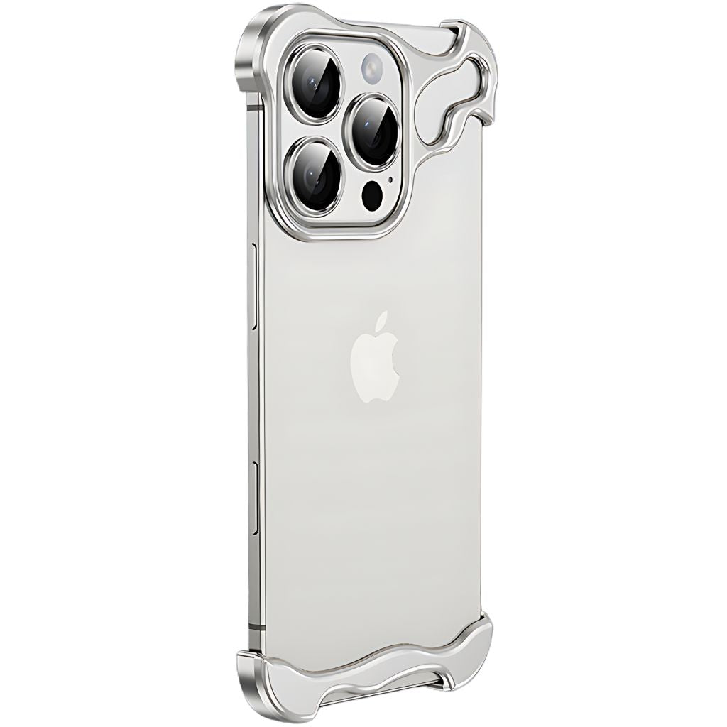 Slim Minimalist Polycarbonate Phone Case for iPhone 12–16, view 21
