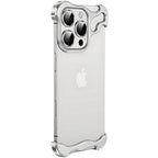 Slim Minimalist Polycarbonate Phone Case for iPhone 12–16, view 21