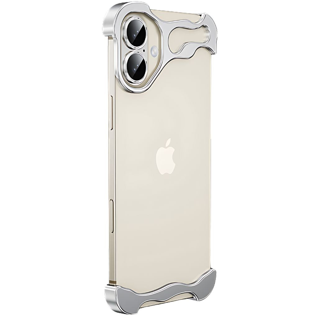Slim Minimalist Polycarbonate Phone Case for iPhone 12–16, view 22