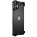 Slim Minimalist Polycarbonate Phone Case for iPhone 12–16, view 23