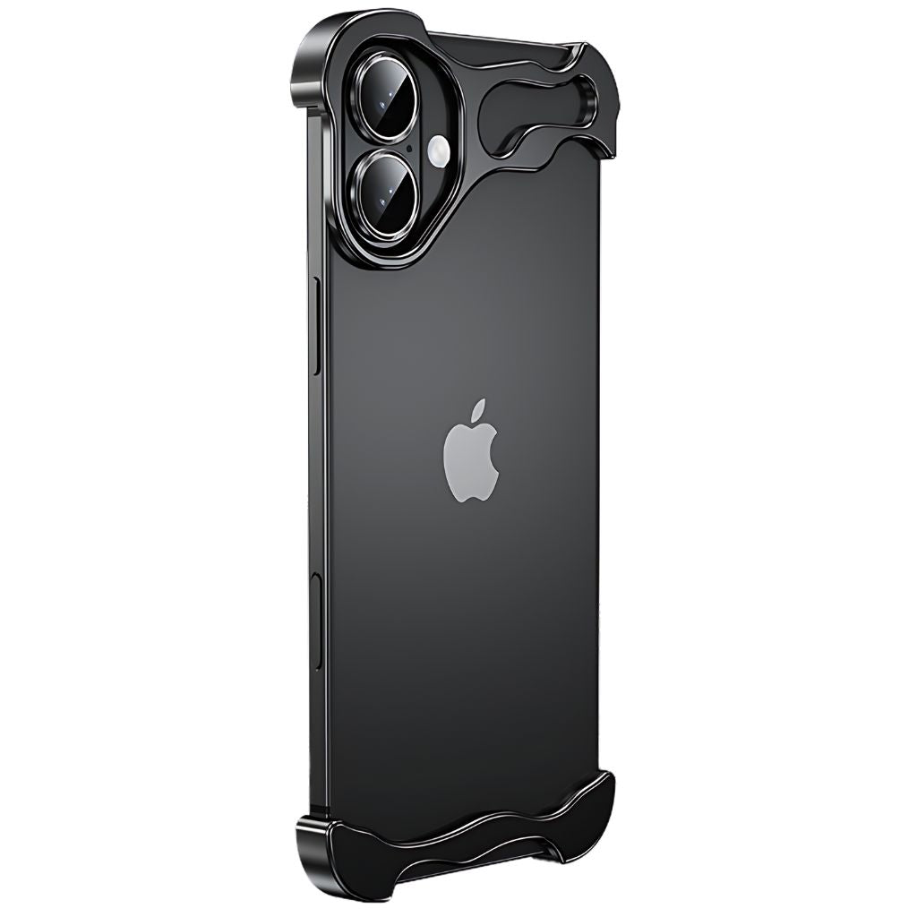 Slim Minimalist Polycarbonate Phone Case for iPhone 12–16, view 23