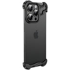 Slim Minimalist Polycarbonate Phone Case for iPhone 12–16, view 24