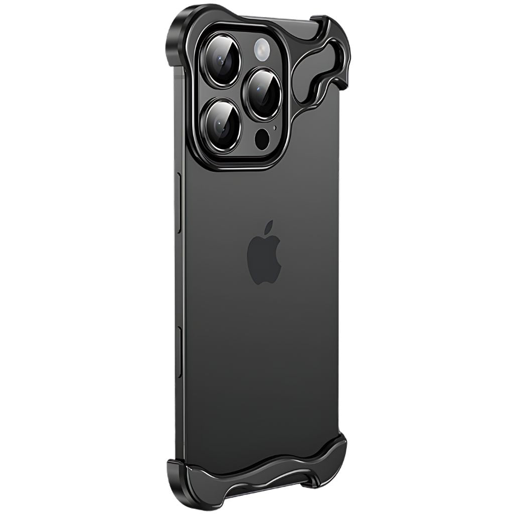 Slim Minimalist Polycarbonate Phone Case for iPhone 12–16, view 24