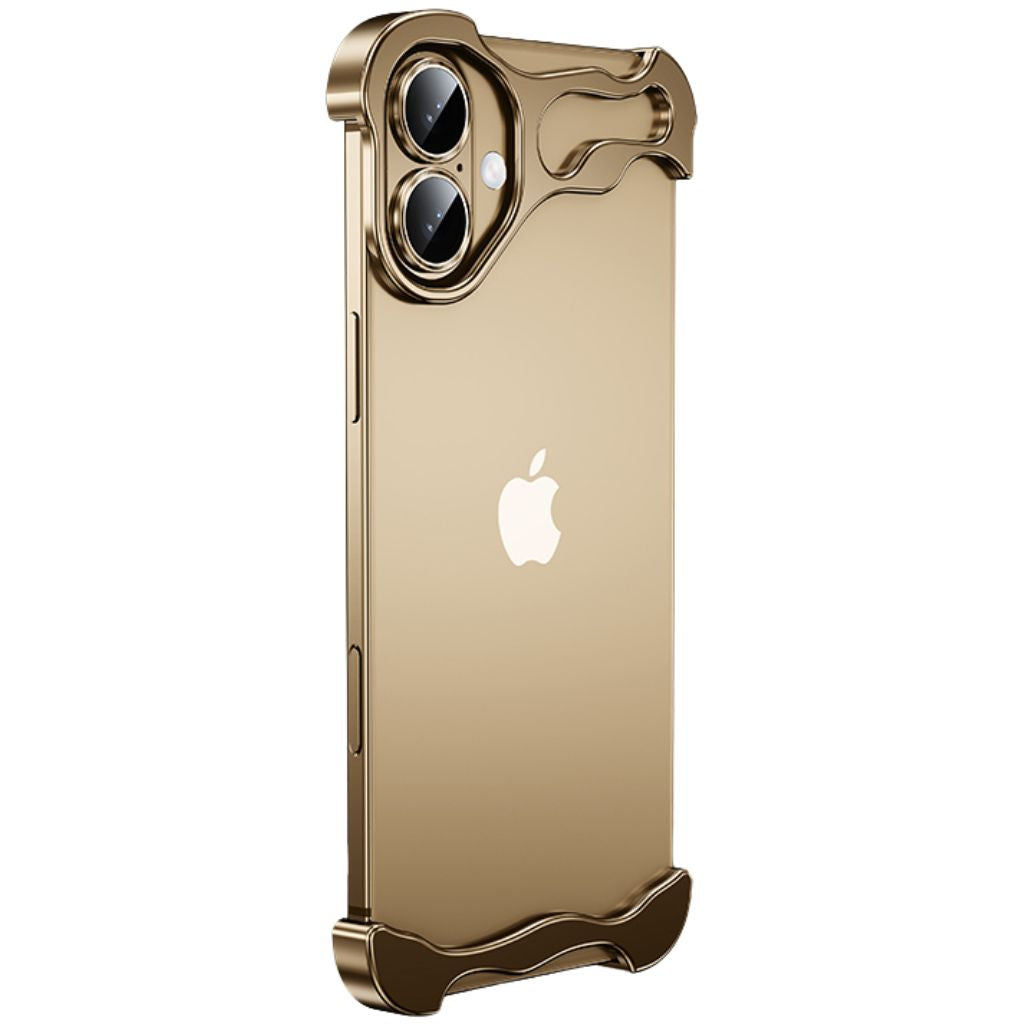 Slim Minimalist Polycarbonate Phone Case for iPhone 12–16, view 25