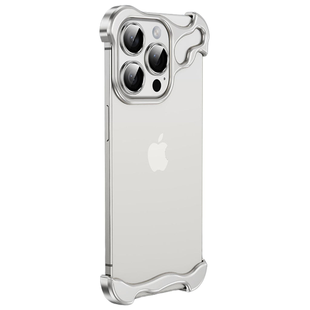 Slim Minimalist Polycarbonate Phone Case for iPhone 12–16, view 26