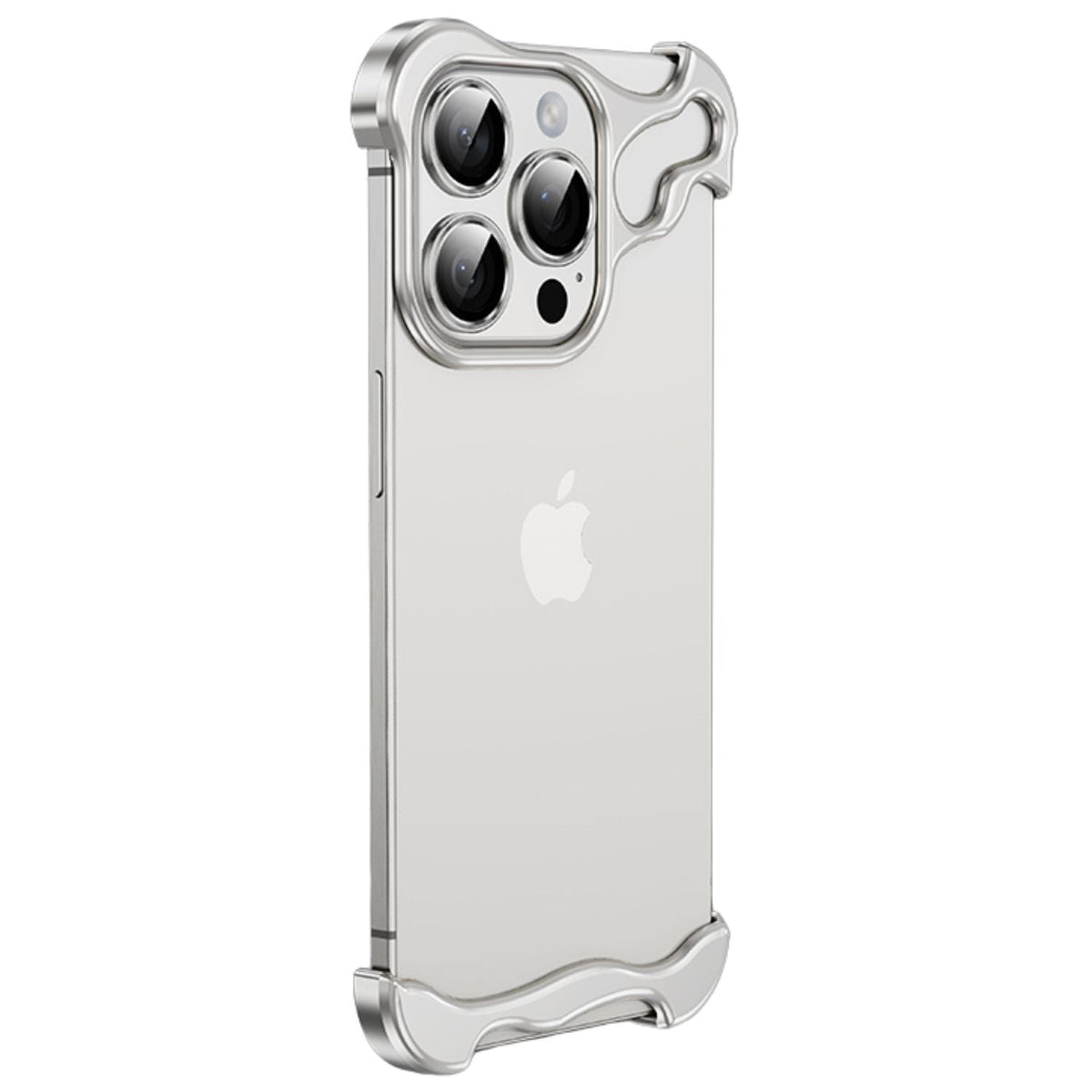 Slim Minimalist Polycarbonate Phone Case for iPhone 12–16, view 26
